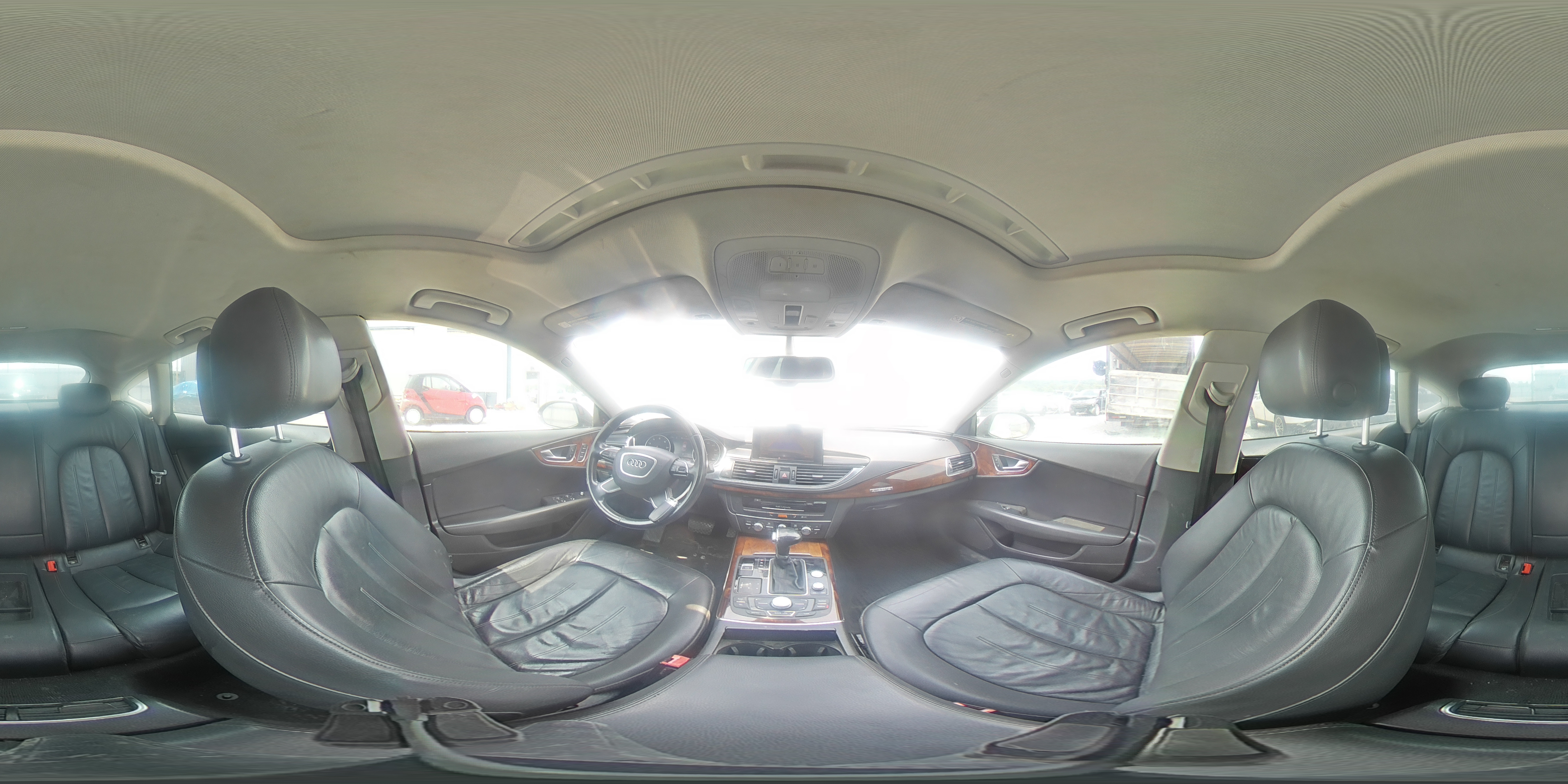 2012 Audi A7 Prestige VIN: WAUSGAFC1CN001402 Lot: 59048065