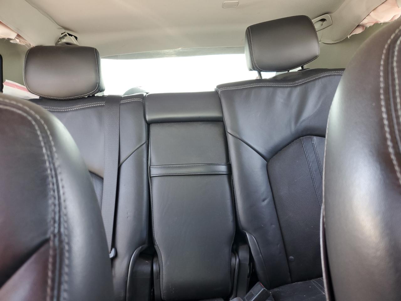 2016 Cadillac Srx Luxury Collection VIN: 3GYFNBE36GS543585 Lot: 59738115