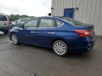 2016 Nissan Sentra S за продажба в Duryea, PA - Mechanical