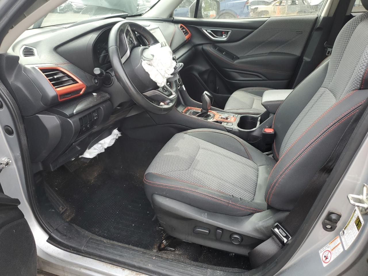 2019 Subaru Forester Sport VIN: JF2SKAKC9KH487320 Lot: 60644195