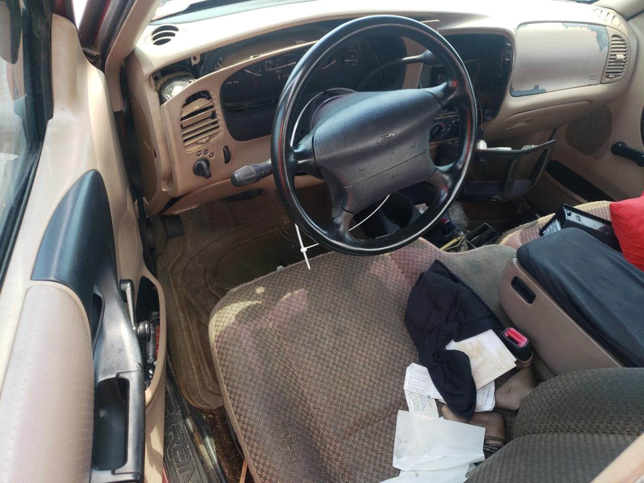 FORD RANGER 1999 VIN 1FTYR10C6XPA42120 photo 8