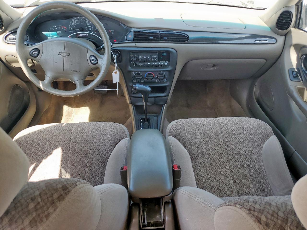 2000 Chevrolet Malibu VIN: 1G1ND52J7Y6161895 Lot: 61446775