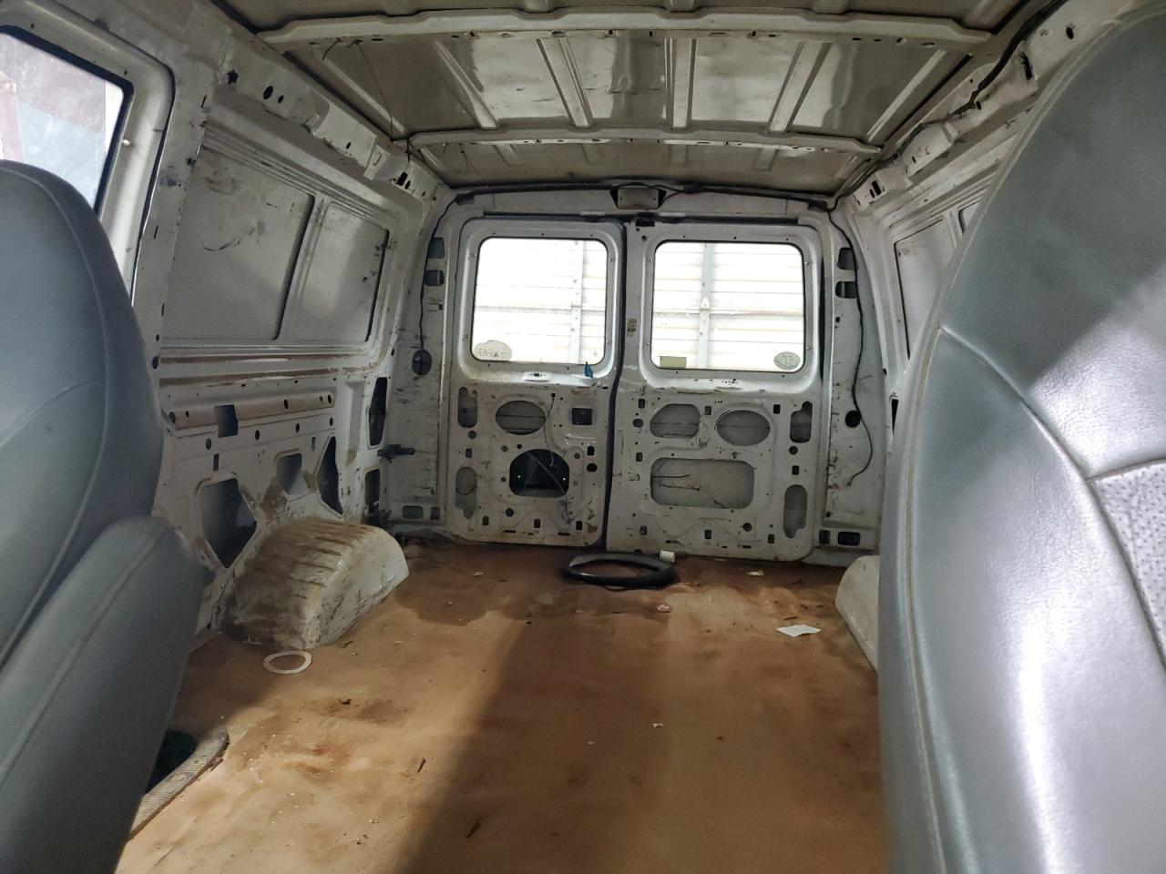 2006 Ford Econoline E250 Van VIN: 1FTNE24L86HB00350 Lot: 63081725