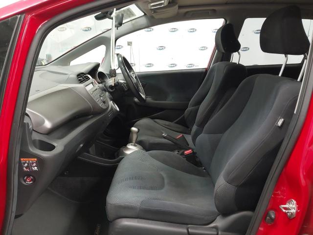 2009 HONDA JAZZ I-VTE