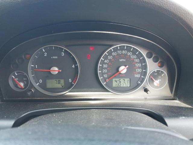 2004 FORD MONDEO GHI