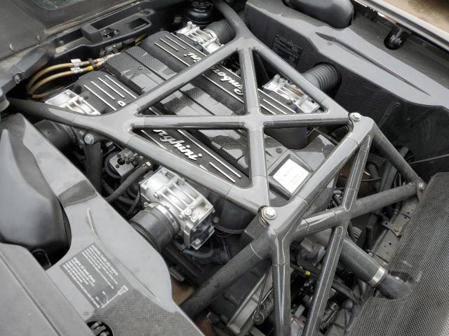 2008 LAMBORGHINI MURCIELAGO   