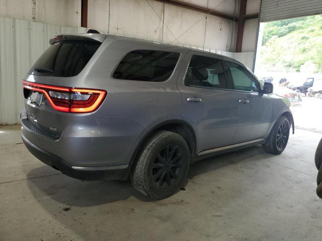  DODGE DURANGO 2020 Сріблястий