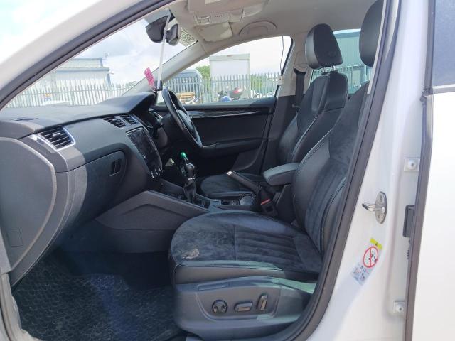 2018 SKODA OCTAVIA SE