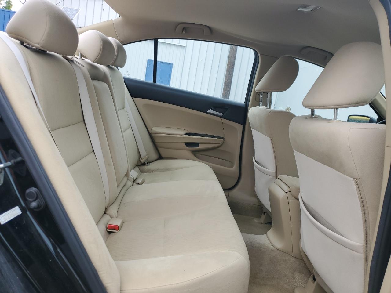 2011 Honda Accord Lx VIN: 1HGCP2F30BA116464 Lot: 58168055