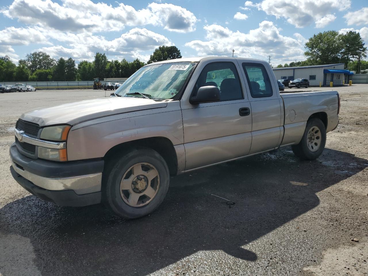 Shreveport, LA에서 판매 중인 2005 Chevrolet Silverado C1500 - Side