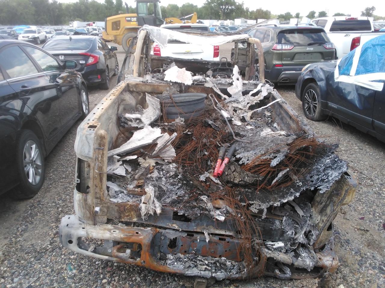 2023 Jeep Gladiator Rubicon VIN: 1C6JJTBM7PL585601 Lot: 60838795