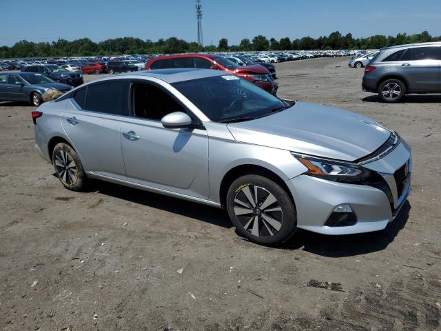  NISSAN ALTIMA 2019 Silver