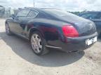 2006 BENTLEY CONTINENTA for sale at Copart WOLVERHAMPTON