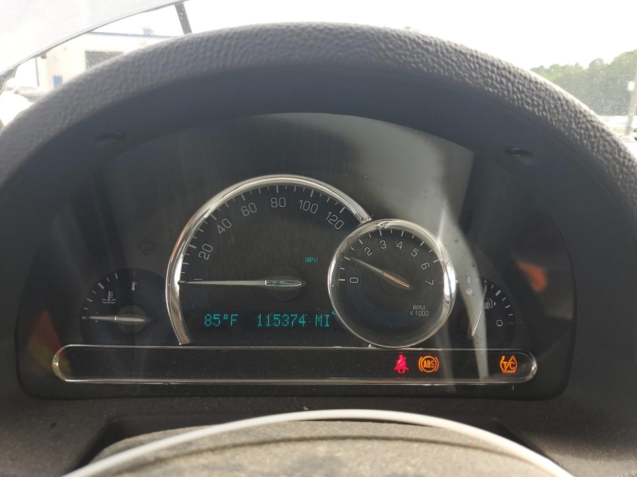 2007 Chevrolet Hhr Lt VIN: 3GNDA33P87S592301 Lot: 60149095