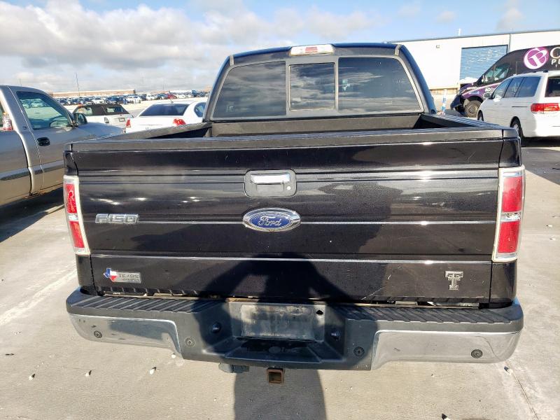  FORD F-150 2014 Czarny