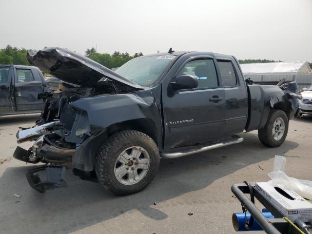 2009 Chevrolet Silverado K1500 Lt