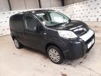 2016 FIAT FIORINO 16 for sale at Copart WOLVERHAMPTON