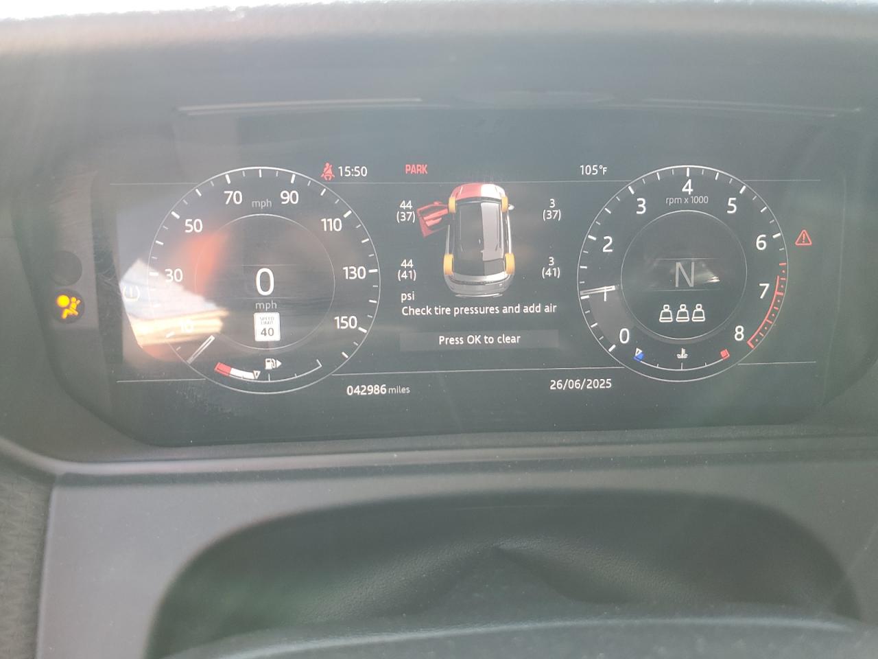 2020 Land Rover Range Rover Velar S VIN: SALYB2EX7LA287844 Lot: 62407785