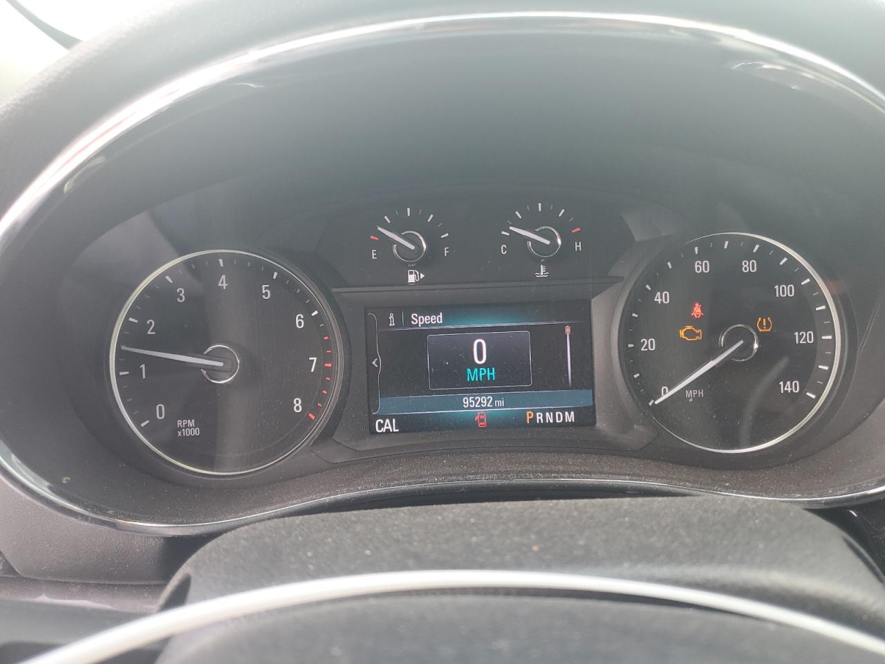 2019 Buick Encore Preferred VIN: KL4CJASB6KB771370 Lot: 62417515