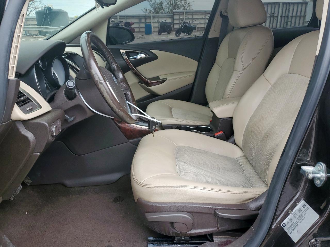 2015 Buick Verano VIN: 1G4PP5SK1F4172282 Lot: 62780035