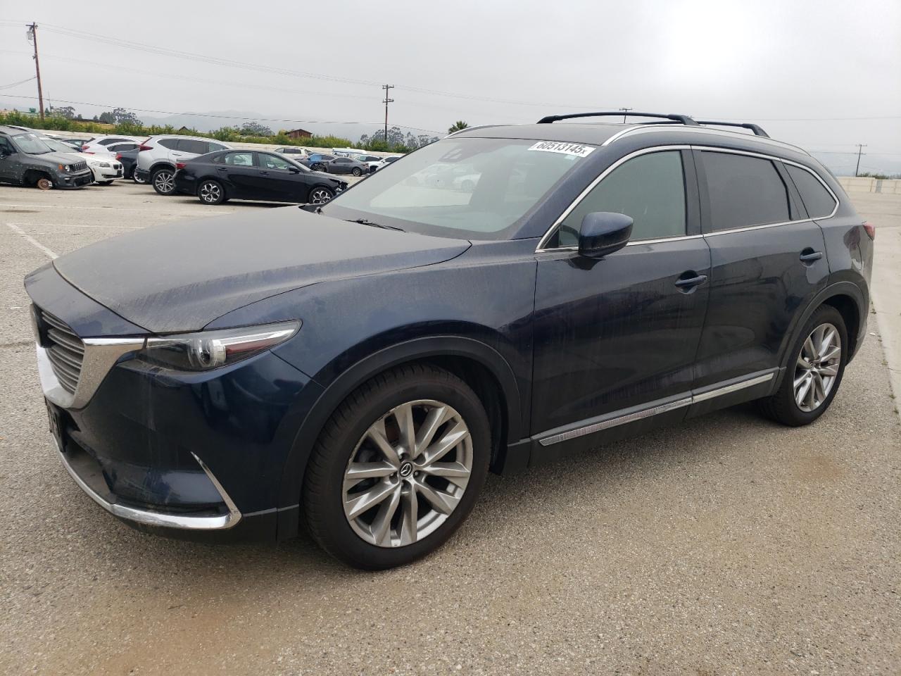 2017 Mazda Cx-9 Grand Touring