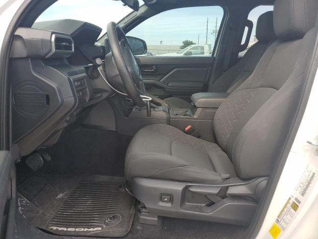  TOYOTA TACOMA 2024 White