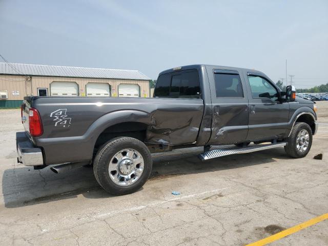Пікапи FORD F250 2015 Сірий