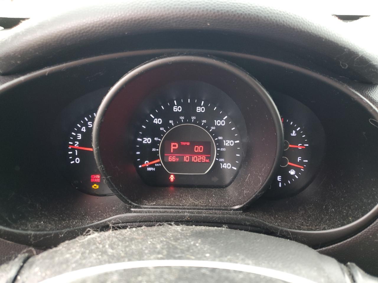 2015 Kia Soul VIN: KNDJN2A28F7144221 Lot: 59809695