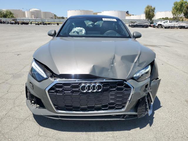  AUDI A5 2023 Зеленый
