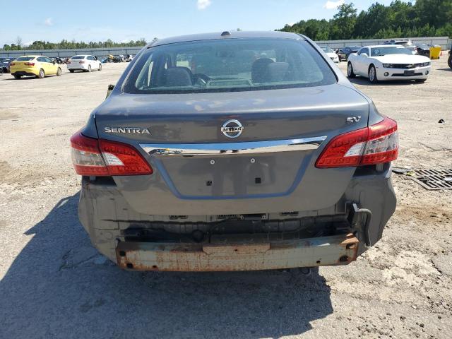  NISSAN SENTRA 2015 Gray
