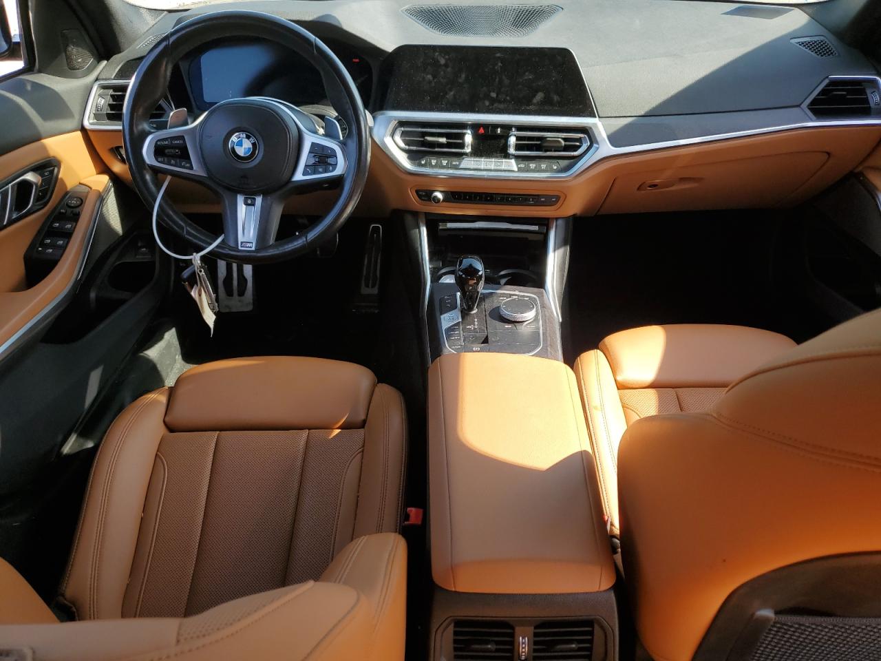 2022 BMW M340Xi VIN: 3MW5U9J09N8C34421 Lot: 60892275