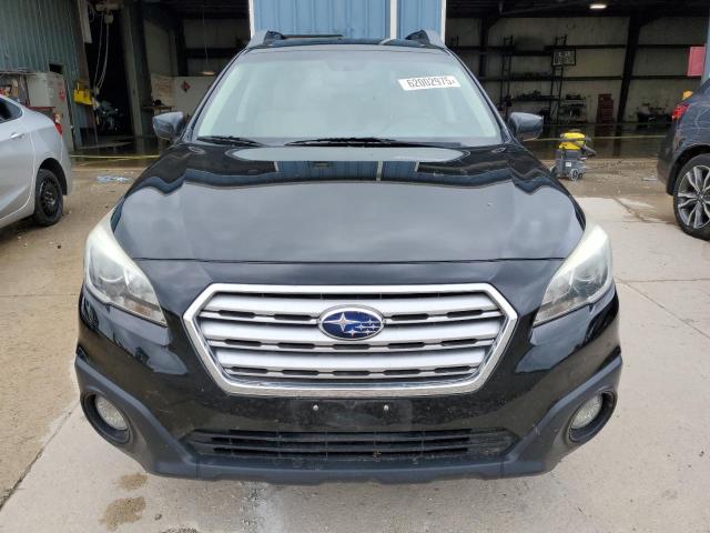 SUBARU OUTBACK 2015 Czarny