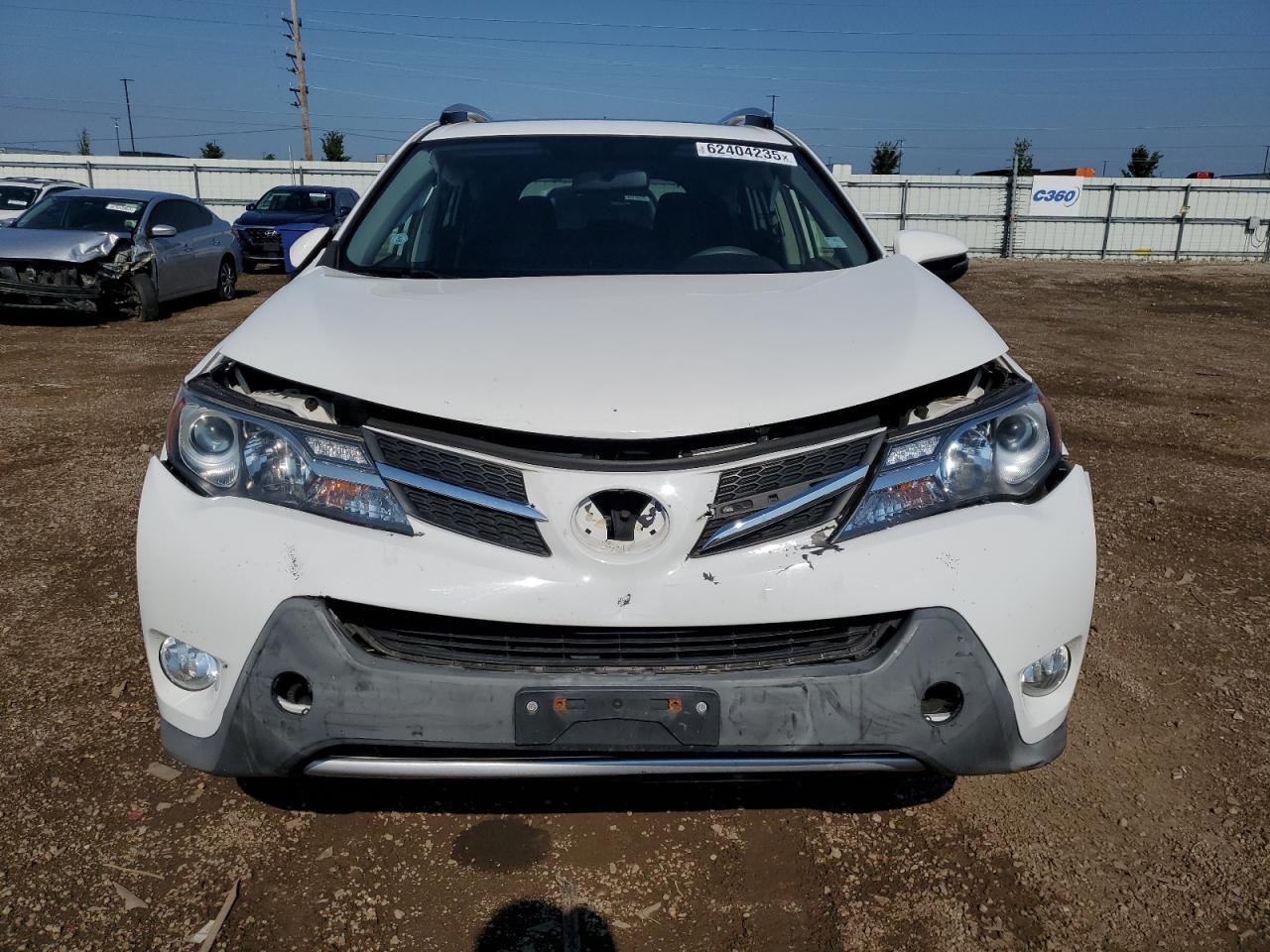 TOYOTA RAV4 2013 VIN JTMRFREV9D5016396 фото 5