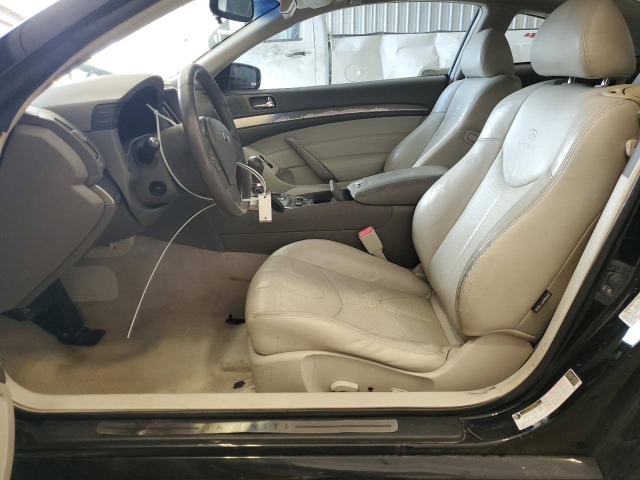 2011 Infiniti G37 VIN: JN1CV6ELXBM260389 Lot: 62481385