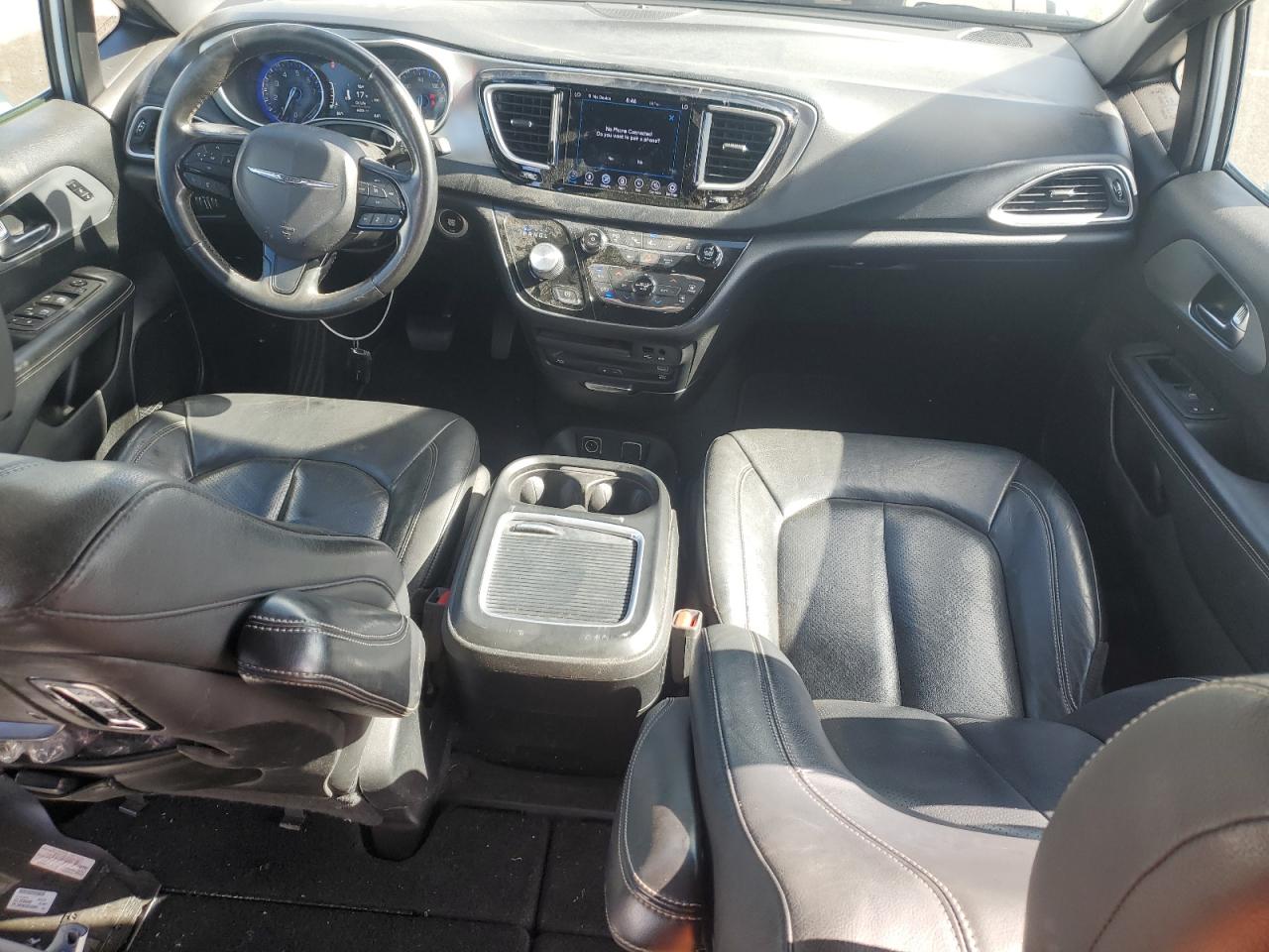 CHRYSLER PACIFICA 2020 VIN 2C4RC1EG4LR126978 фото 8