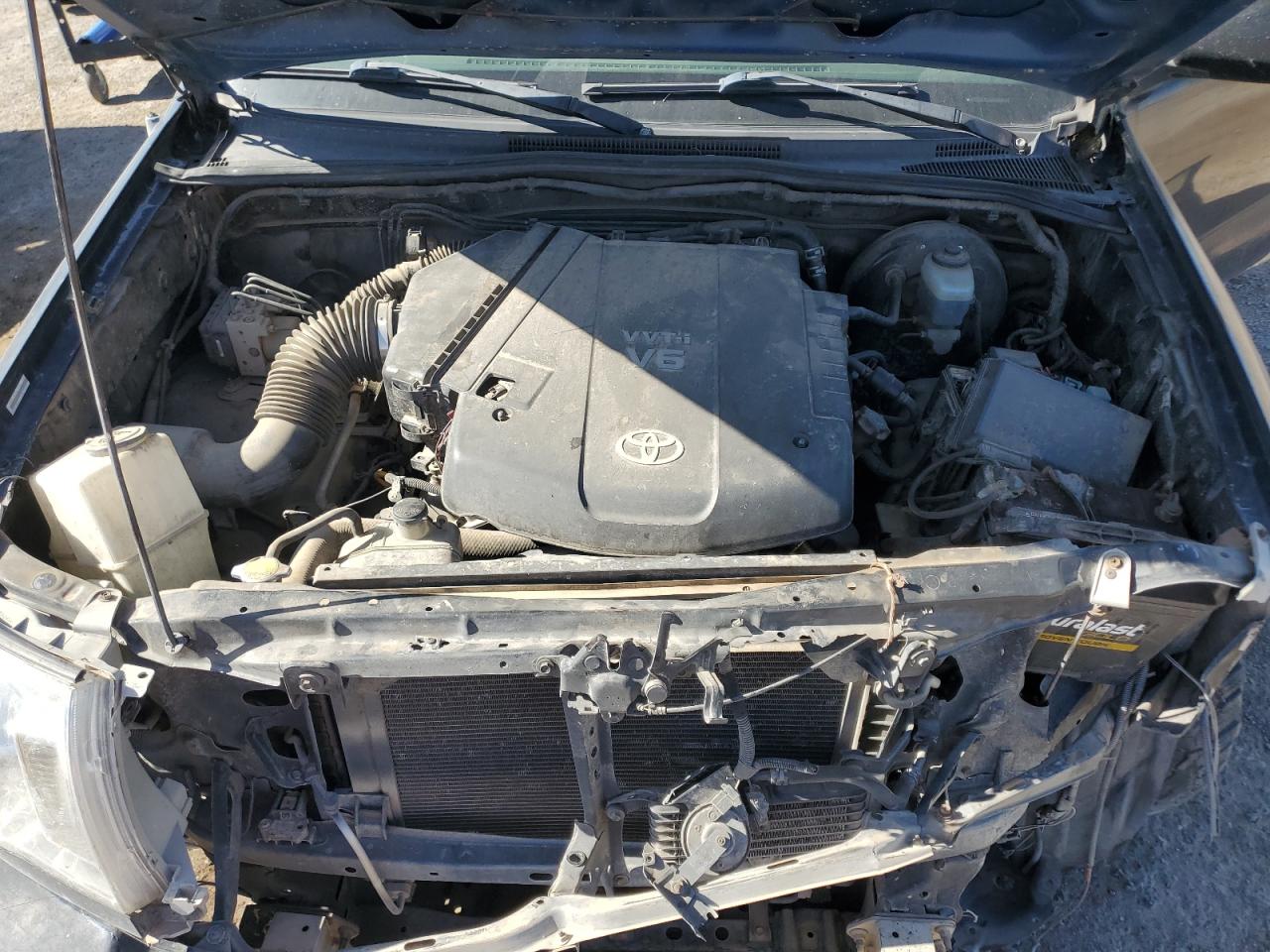 2006 Toyota Tacoma Prerunner Access Cab VIN: 5TETU62N26Z265458 Lot: 62102585