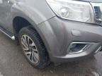 2017 NISSAN NAVARA TEK for sale at Copart CHESTER