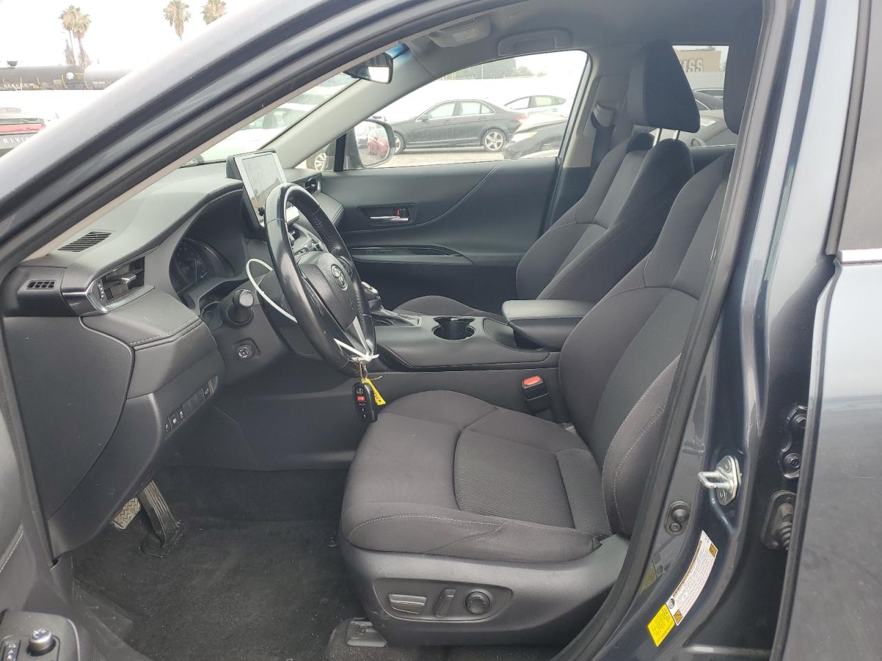 TOYOTA VENZA 2023 VIN JTEAAAAH0PJ131005 photo 7