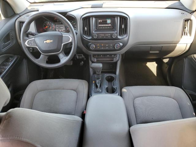  CHEVROLET COLORADO 2015 Zielony