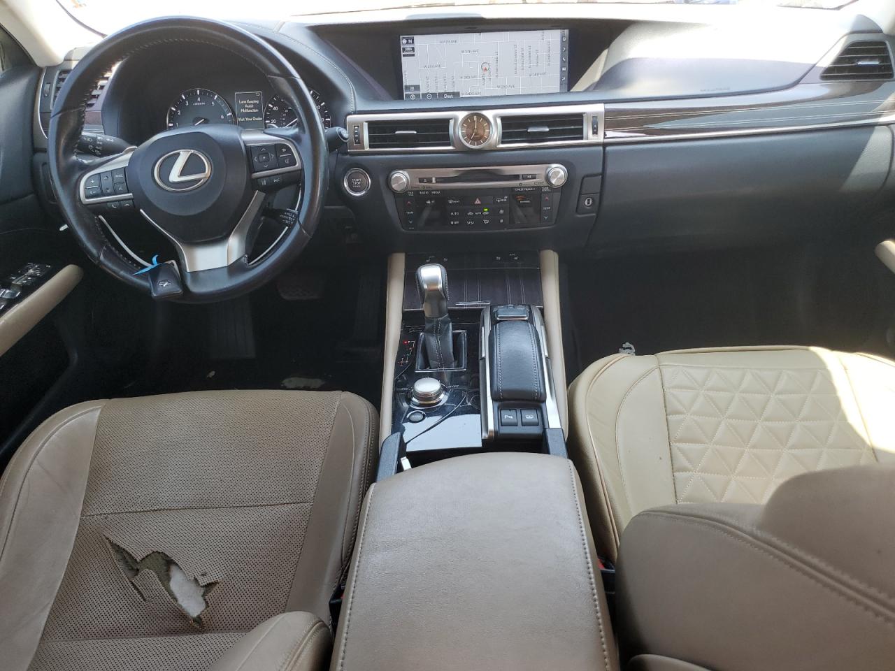 2016 Lexus Gs 350 Base VIN: JTHBZ1BL5GA003040 Lot: 60879685