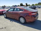 2015 Ford Fusion Se Hybrid for Sale in Martinez, CA - Side