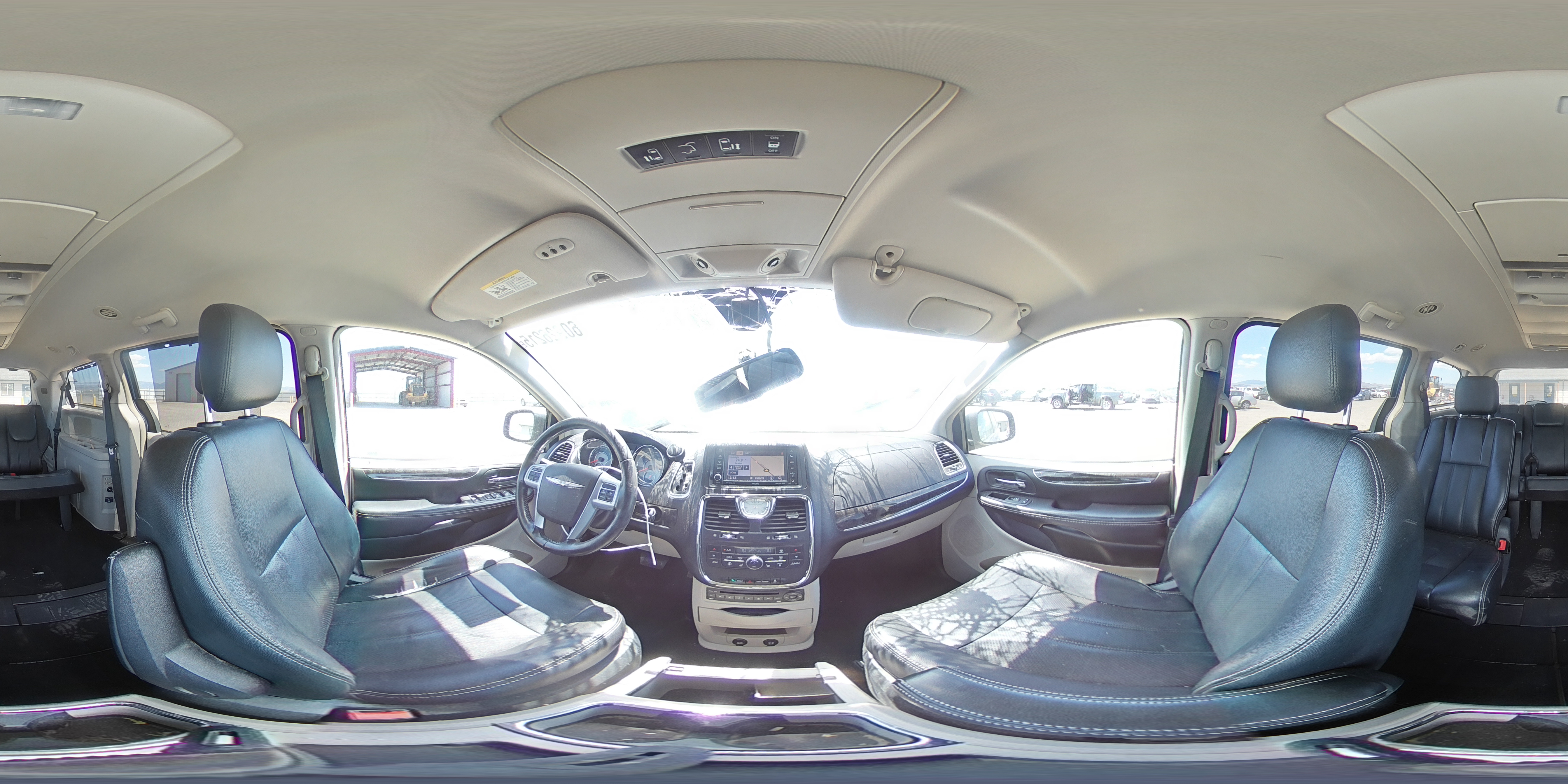 2011 Chrysler Town & Country Touring L VIN: 2A4RR8DG3BR746710 Lot: 60926215