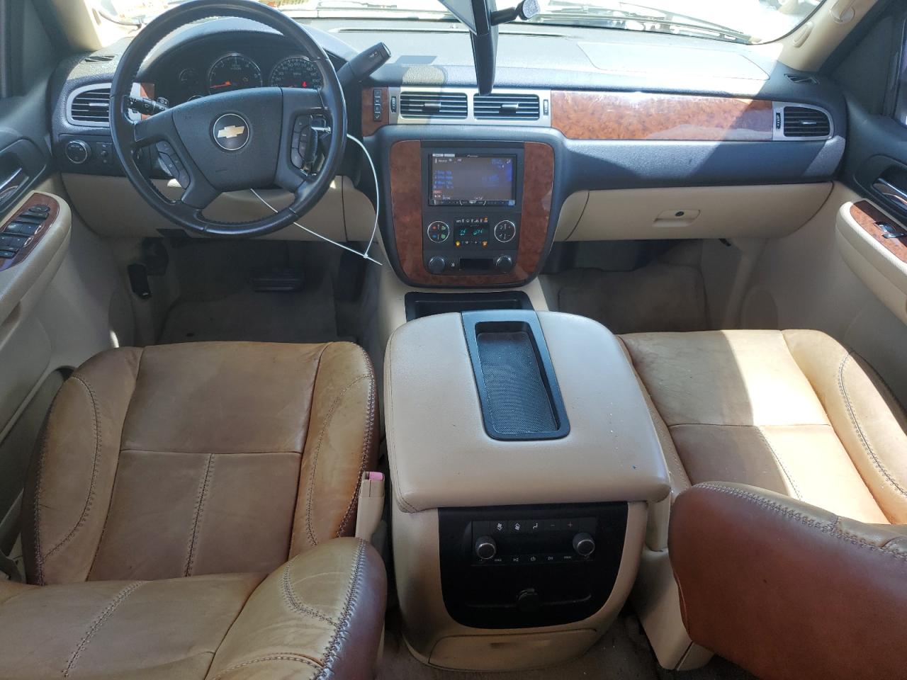 2008 Chevrolet Tahoe K1500 VIN: 1GNFK13028J133443 Lot: 61905955