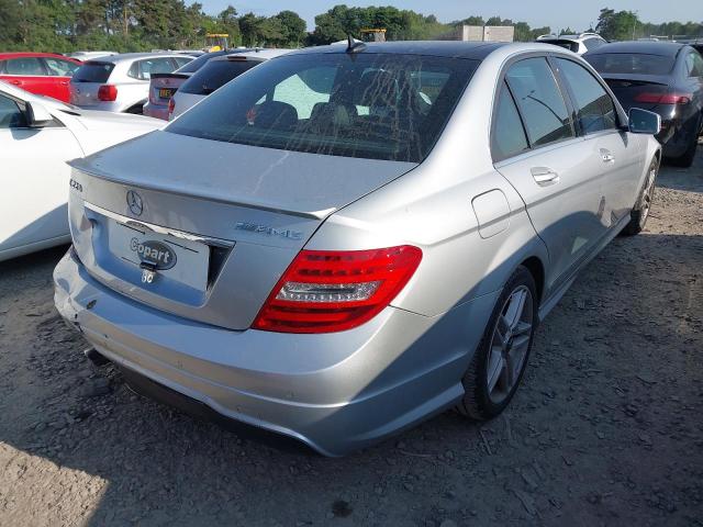 2014 MERCEDES BENZ C220 AMG S