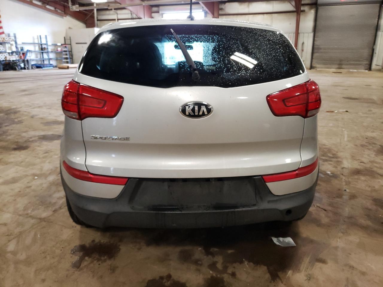 2015 Kia Sportage Lx VIN: KNDPB3AC1F7781386 Lot: 61778025