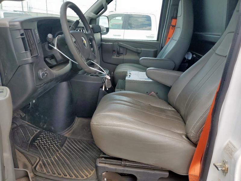  CHEVROLET EXPRESS 2020 White