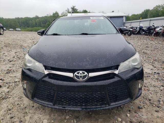  TOYOTA CAMRY 2017 Black