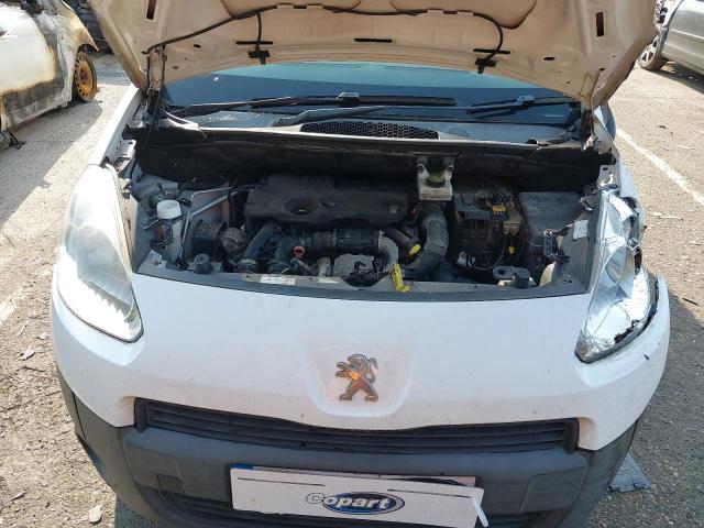 2013 PEUGEOT PARTNER 85