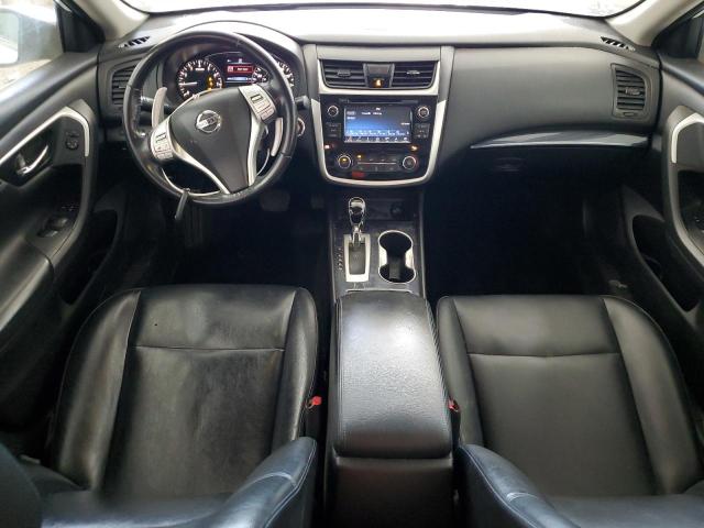  NISSAN ALTIMA 2018 White