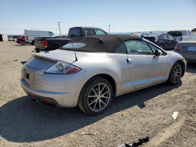  MITSUBISHI ECLIPSE 2012 Silver